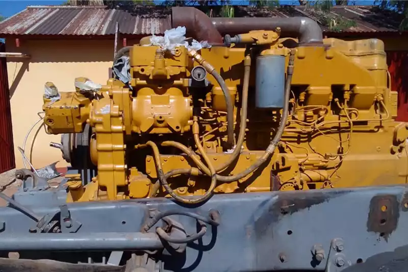 Caterpillar Engines 3406B