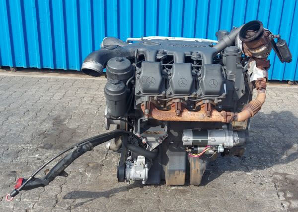 Mercedes-benz OM 501 LA MP1 Engine
