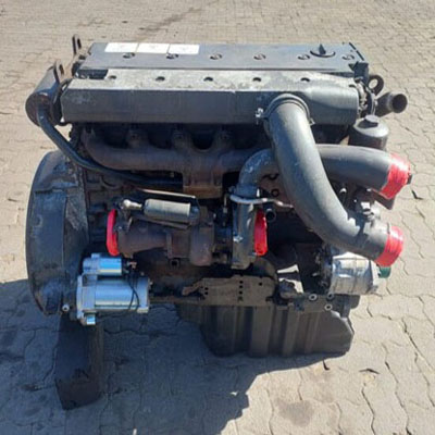 Mercedes-benz OM 906 LA Engine