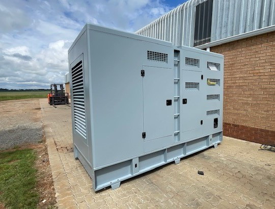 New 500kva Cummins on special