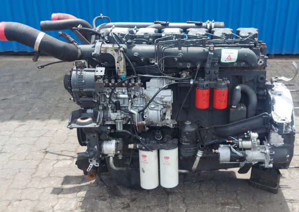 Renault T83MO Engine