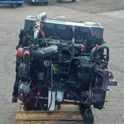 UD GH13 Engine