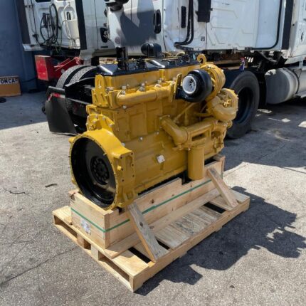 1989 CAT 3406B ENGINE