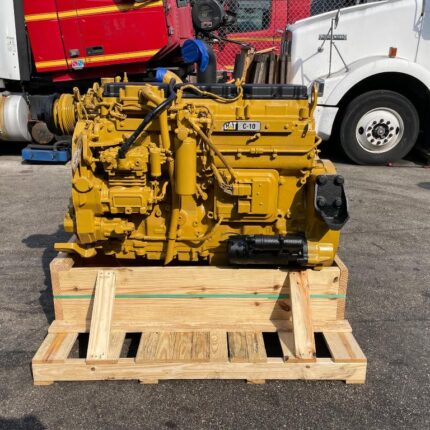 1998 CAT C10 ENGINE