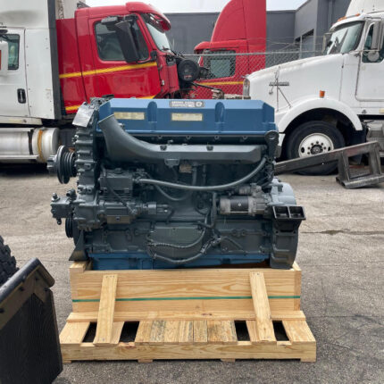 1999 DETROIT SERIES 60 12.7 ENGINE