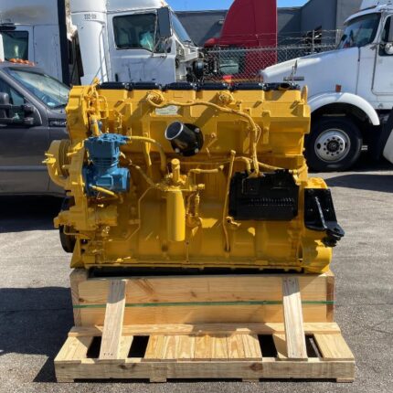 2006 CAT C15 ACERT ENGINE