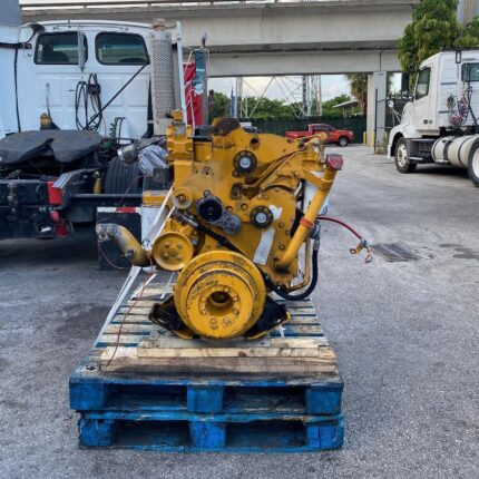 2006 CAT C9 ENGINE