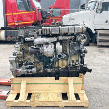 2013 DETROIT DD15 ENGINE