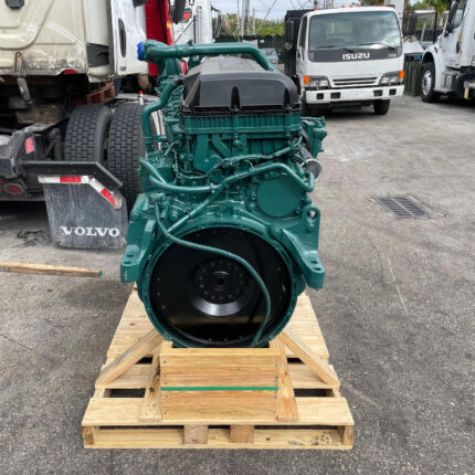 2016 VOLVO D13 ENGINE