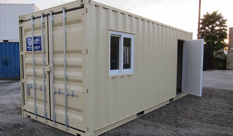 20FT Office Modified Containers