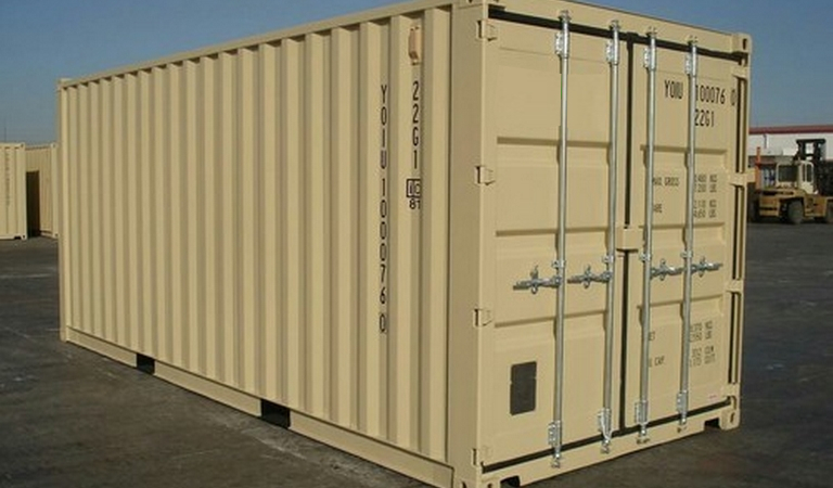 20Ft Storage Containers