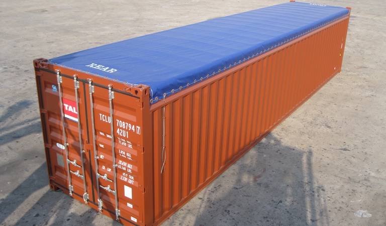 40FT Open Top Containers