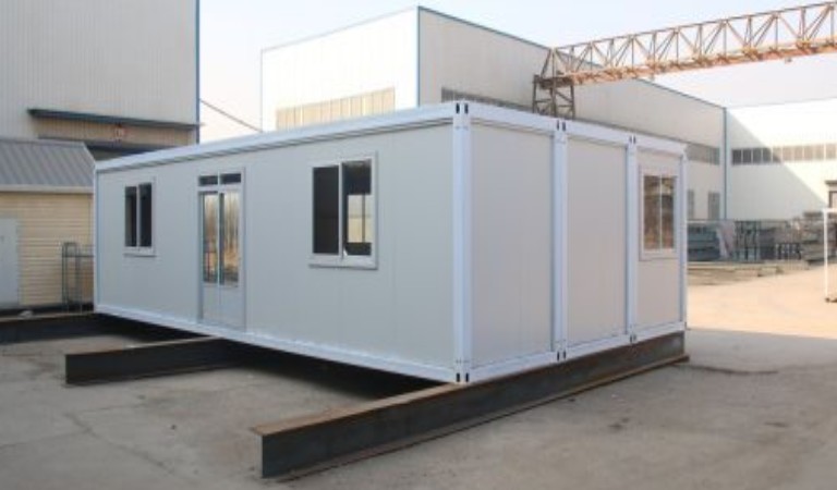 40Ft Flat Pack Containers