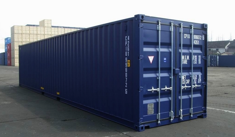 40Ft Storage Containers