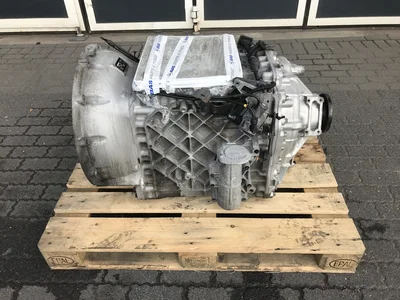 Renault AT2412E Optidrive Gearbox G0000416