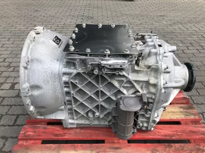 Renault AT2412F Optidrive Gearbox G0941