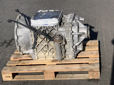 Renault AT2612F Optidrive Gearbox G0000350
