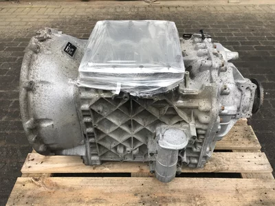 Volvo AT2412E I-Shift Gearbox G0000415