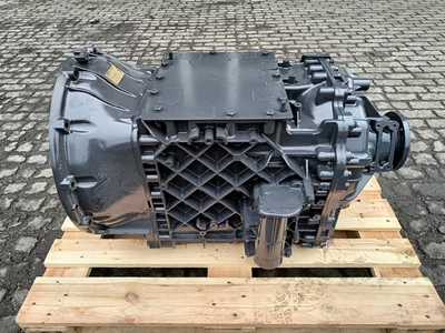 Volvo AT2512C I-Shift Gearbox G0000364