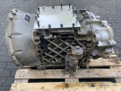 Volvo AT2612D I-Shift Gearbox G0000384